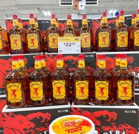 what does fireball taste like.